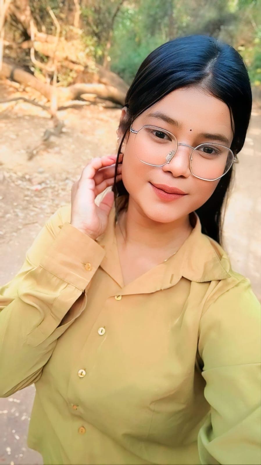 Tanvi — Indian companion Bhubaneswar