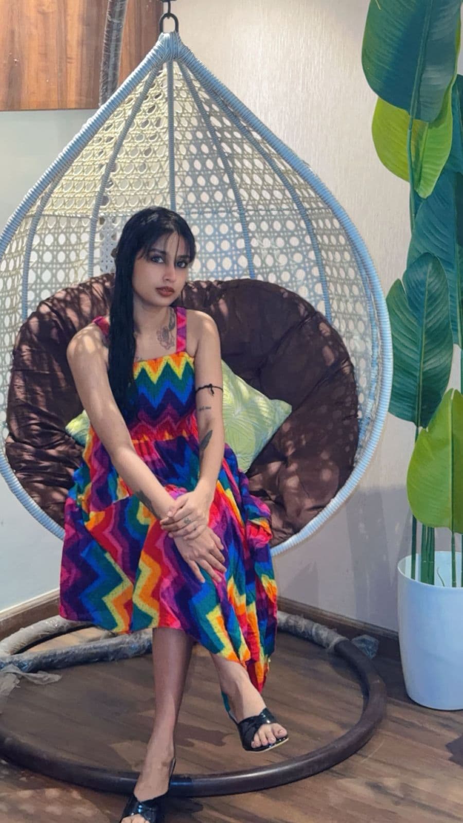 Meera — Indian companion Bhubaneswar