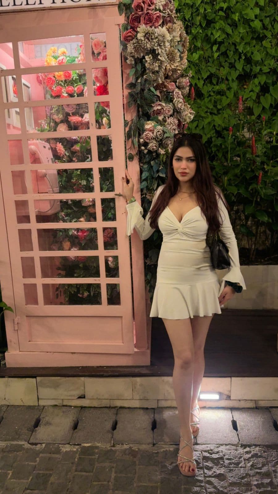 Putri — Indonesian companion Bhubaneswar