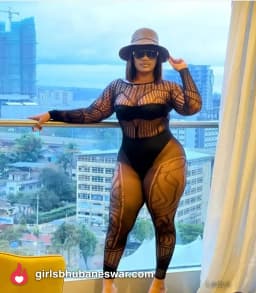 Amara — verified African call girl Bhubaneswar