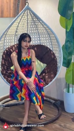 Meera — verified Indian call girl Bhubaneswar